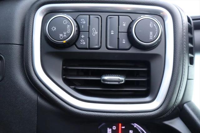 2020 Chevrolet Silverado 2500HD 4WD Crew Cab Standard Bed LT