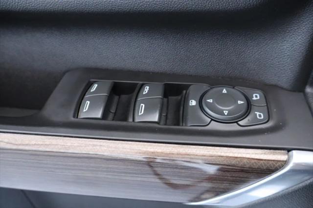 2020 Chevrolet Silverado 2500HD 4WD Crew Cab Standard Bed LT