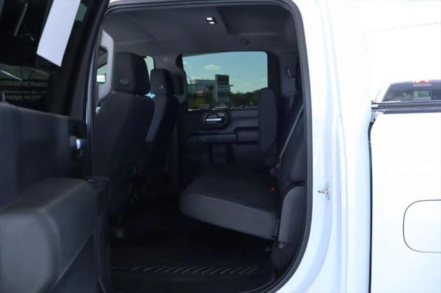 2020 Chevrolet Silverado 2500HD 4WD Crew Cab Standard Bed LT