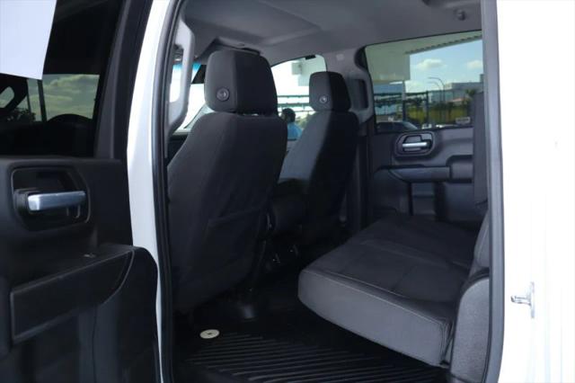 2020 Chevrolet Silverado 2500HD 4WD Crew Cab Standard Bed LT
