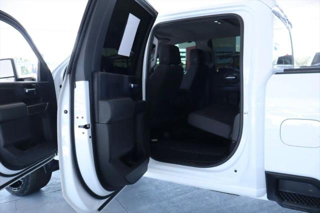 2020 Chevrolet Silverado 2500HD 4WD Crew Cab Standard Bed LT