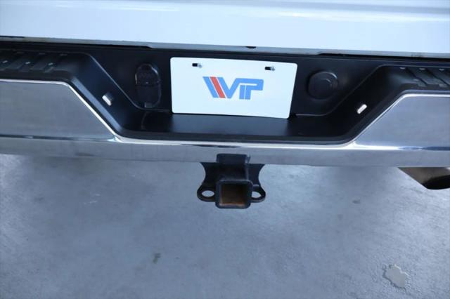 2020 Chevrolet Silverado 2500HD 4WD Crew Cab Standard Bed LT