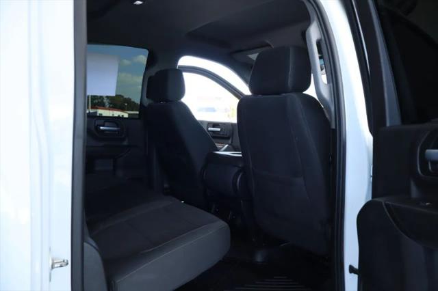 2020 Chevrolet Silverado 2500HD 4WD Crew Cab Standard Bed LT