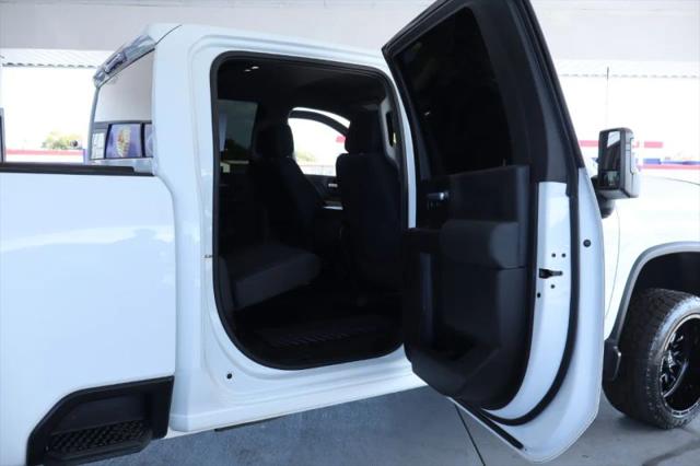 2020 Chevrolet Silverado 2500HD 4WD Crew Cab Standard Bed LT
