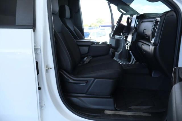 2020 Chevrolet Silverado 2500HD 4WD Crew Cab Standard Bed LT