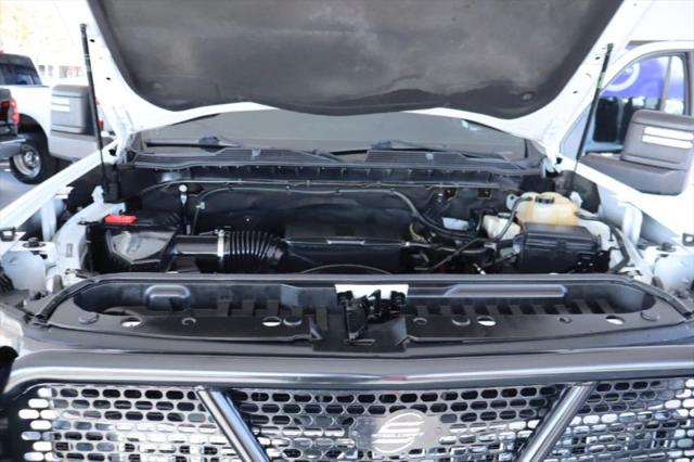 2020 Chevrolet Silverado 2500HD 4WD Crew Cab Standard Bed LT