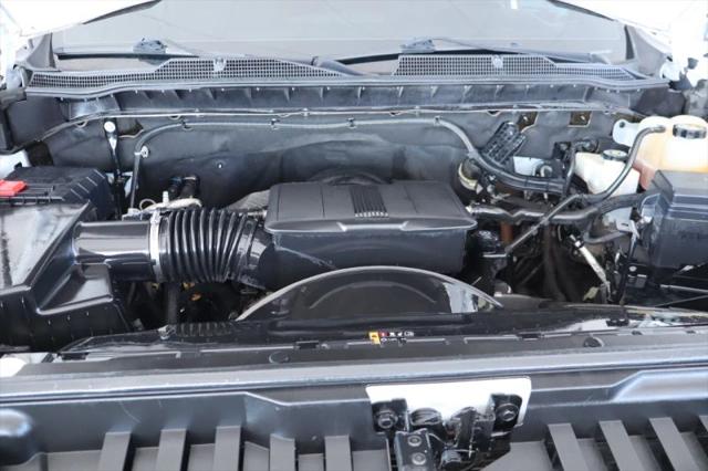 2020 Chevrolet Silverado 2500HD 4WD Crew Cab Standard Bed LT
