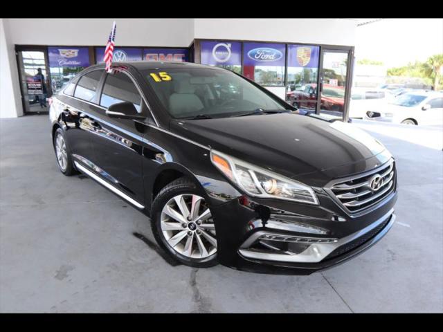 2015 Hyundai Sonata Sport for sale in Orlando, FL