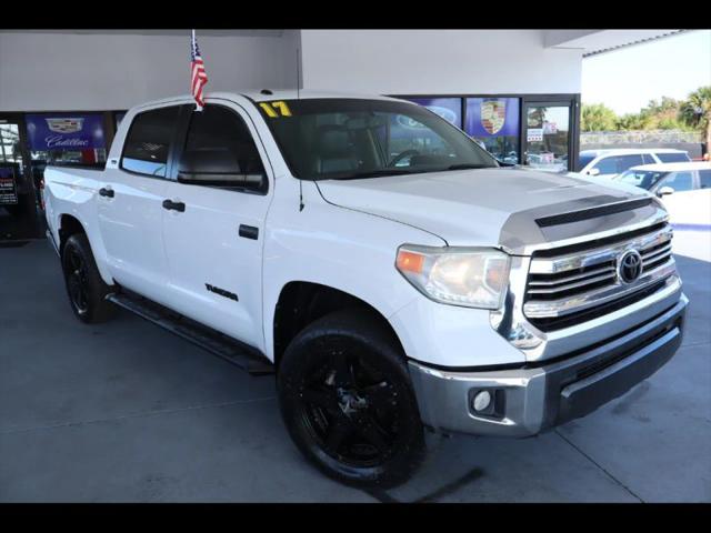 2017 Toyota Tundra SR5 5.7L V8 for sale in Orlando, FL