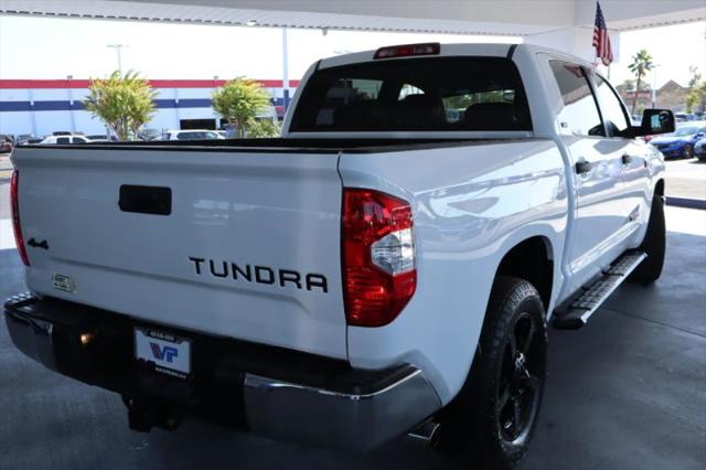 2017 Toyota Tundra SR5 5.7L V8