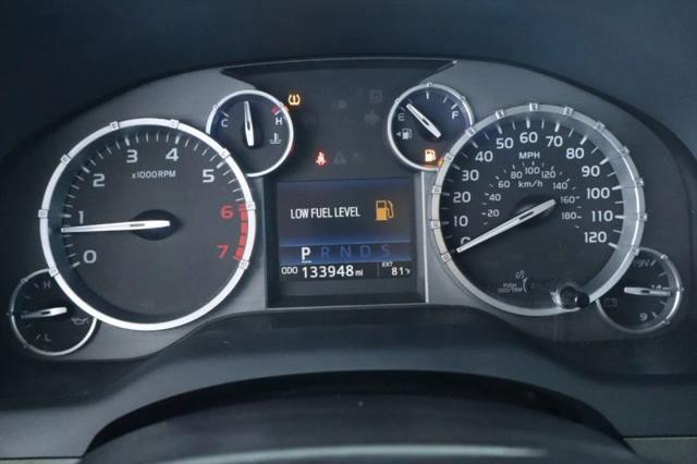 2017 Toyota Tundra SR5 5.7L V8
