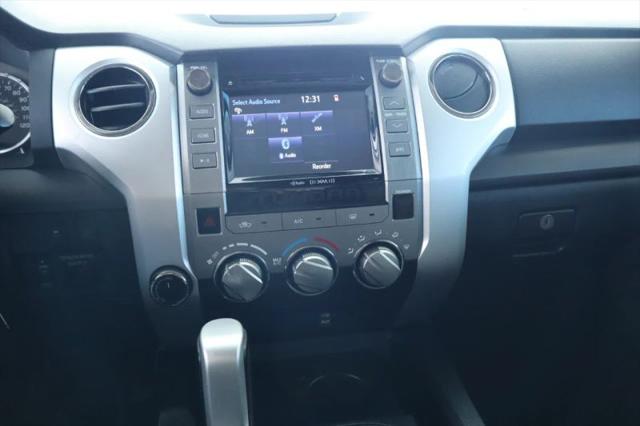 2017 Toyota Tundra SR5 5.7L V8