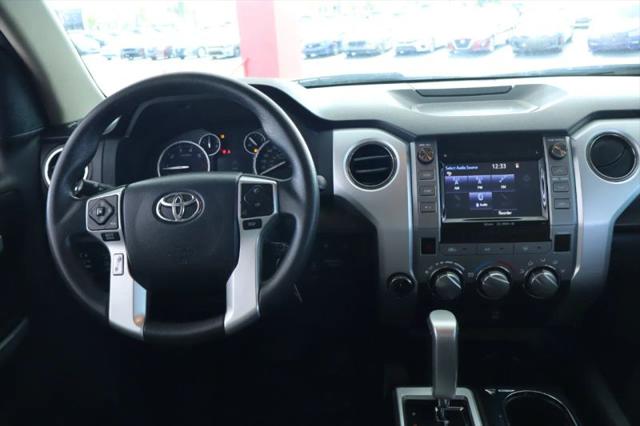2017 Toyota Tundra SR5 5.7L V8