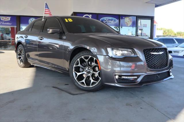 2018 Chrysler 300 300S