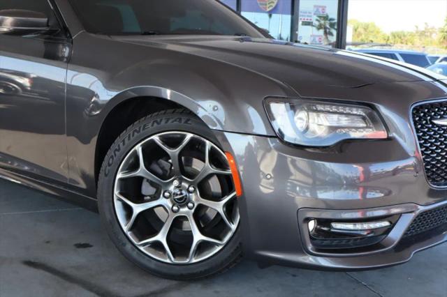 2018 Chrysler 300 300S