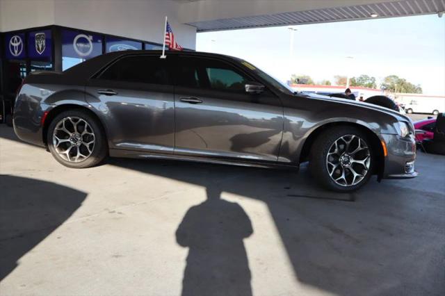 2018 Chrysler 300 300S