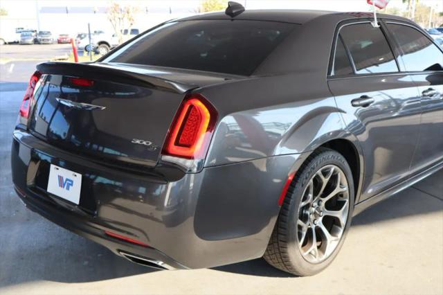 2018 Chrysler 300 300S