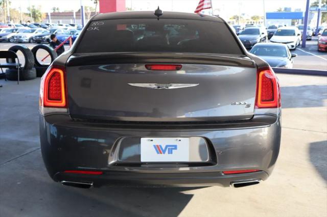 2018 Chrysler 300 300S