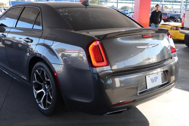 2018 Chrysler 300 300S