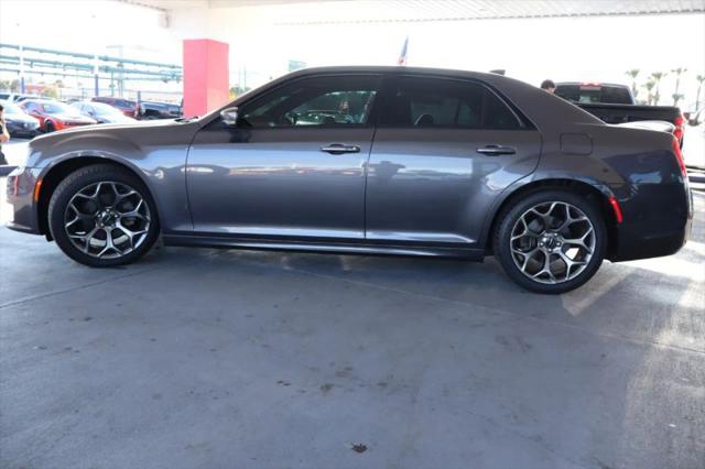 2018 Chrysler 300 300S
