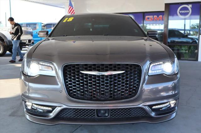 2018 Chrysler 300 300S