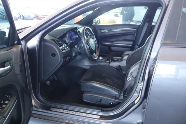 2018 Chrysler 300 300S