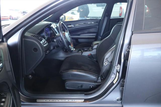 2018 Chrysler 300 300S