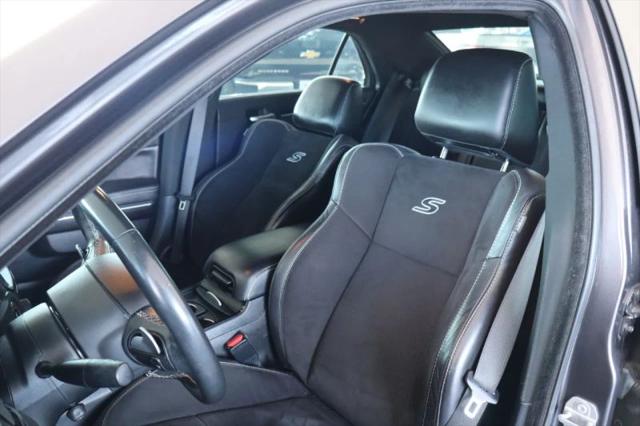 2018 Chrysler 300 300S