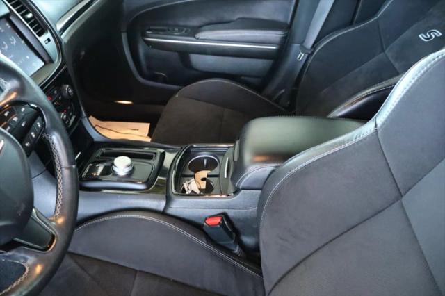 2018 Chrysler 300 300S