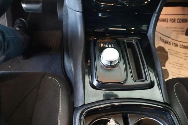 2018 Chrysler 300 300S