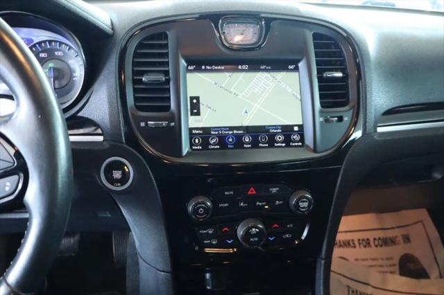 2018 Chrysler 300 300S