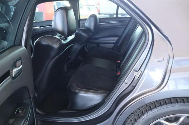 2018 Chrysler 300 300S