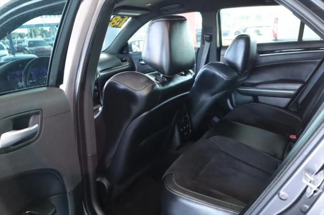 2018 Chrysler 300 300S