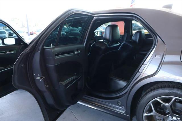 2018 Chrysler 300 300S