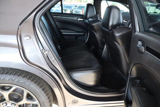 2018 Chrysler 300 300S