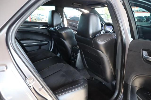 2018 Chrysler 300 300S