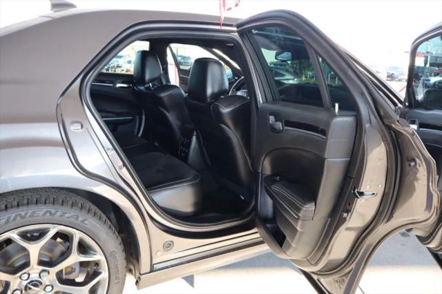 2018 Chrysler 300 300S