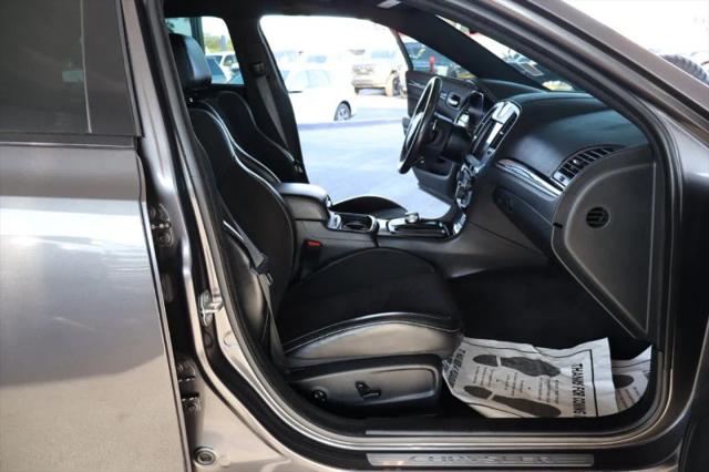 2018 Chrysler 300 300S