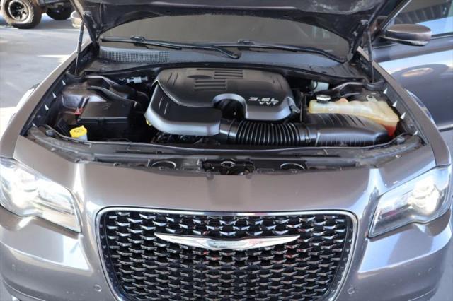 2018 Chrysler 300 300S