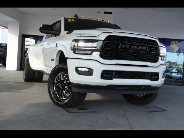 2021 Ram 3500 Limited Mega Cab 4x4 6'4" Box for sale in Orlando, FL