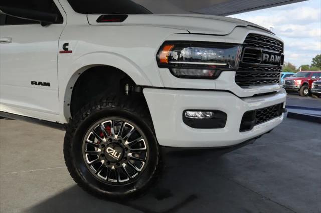 2021 Ram 3500 Limited Mega Cab 4x4 6'4" Box