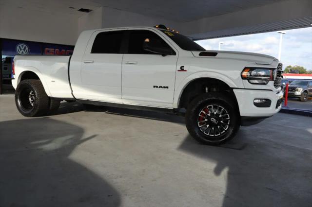 2021 Ram 3500 Limited Mega Cab 4x4 6'4" Box