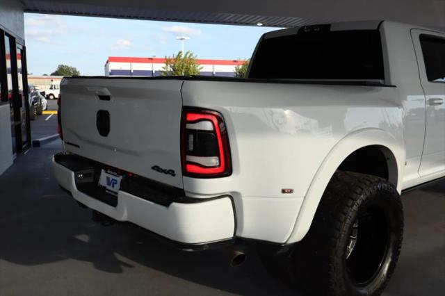 2021 Ram 3500 Limited Mega Cab 4x4 6'4" Box