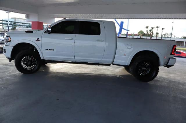 2021 Ram 3500 Limited Mega Cab 4x4 6'4" Box