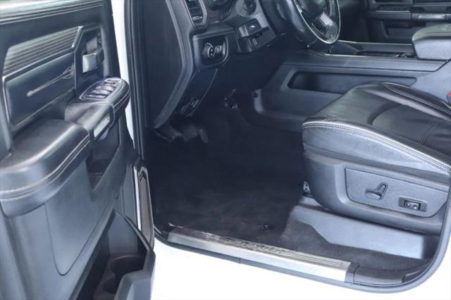 2021 Ram 3500 Limited Mega Cab 4x4 6'4" Box