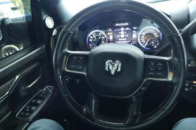 2021 Ram 3500 Limited Mega Cab 4x4 6'4" Box