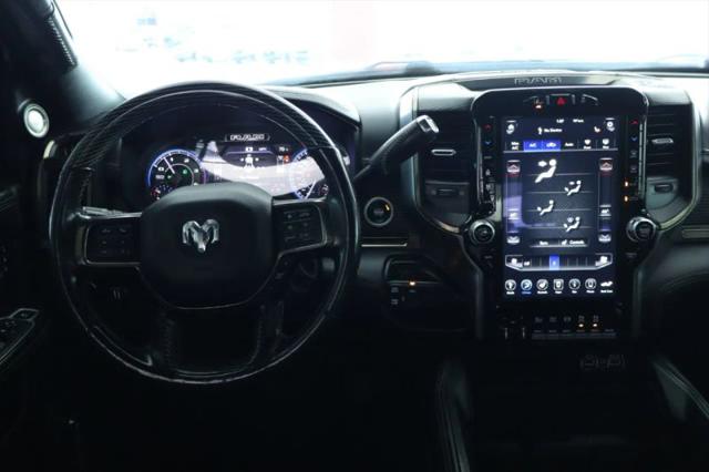 2021 Ram 3500 Limited Mega Cab 4x4 6'4" Box