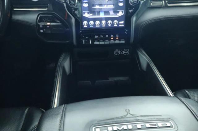 2021 Ram 3500 Limited Mega Cab 4x4 6'4" Box