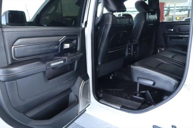 2021 Ram 3500 Limited Mega Cab 4x4 6'4" Box