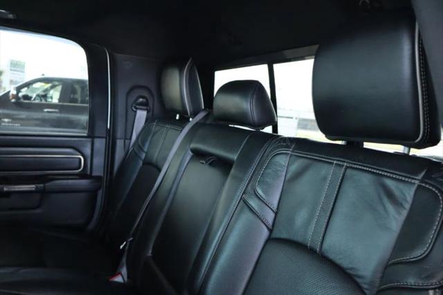 2021 Ram 3500 Limited Mega Cab 4x4 6'4" Box